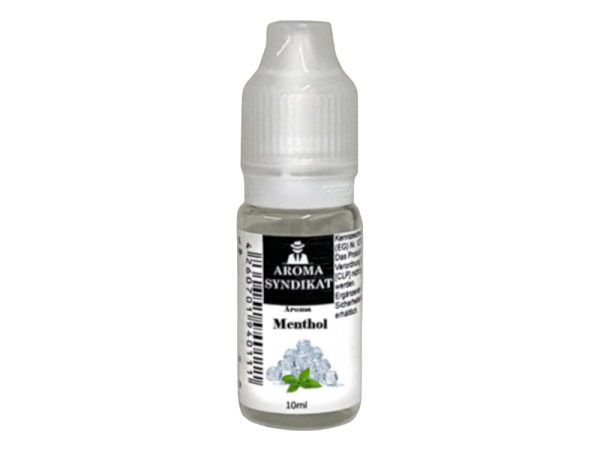 Aroma Syndikat - Pure - Aroma Menthol 10 ml