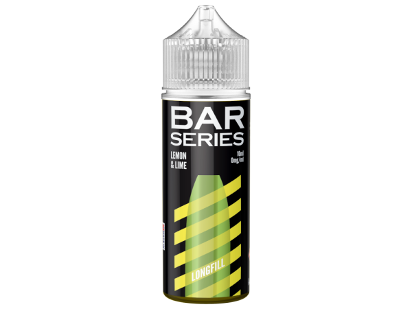 Bar Series - Aroma Lemon & Lime 10 ml