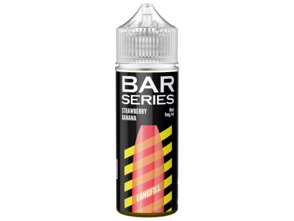 Bar Series - Aroma Strawberry Banana 10 ml