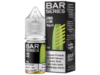 Bar Series - Lemon & Lime - Nikotinsalz Liquid 10...