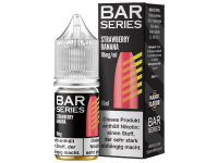 Bar Series - Strawberry Banana - Nikotinsalz Liquid 20...