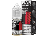 Bar Series - Strawberry Raspberry Cherry - Nikotinsalz...