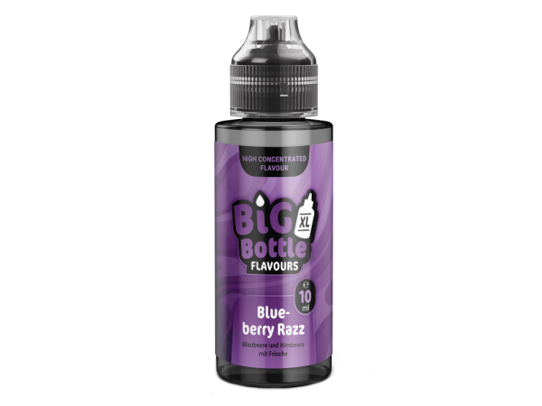 Big Bottle - Aroma Blueberry Razz 10 ml