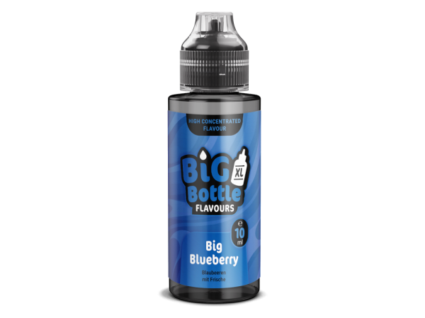 Big Bottle - Aroma Big Blueberry 10 ml