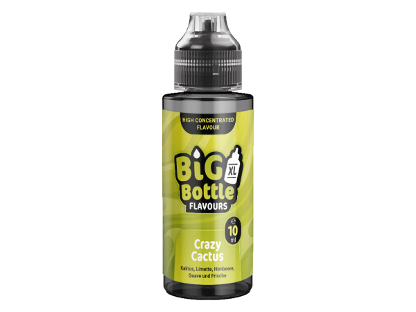 Big Bottle - Aroma Crazy Cactus 10 ml