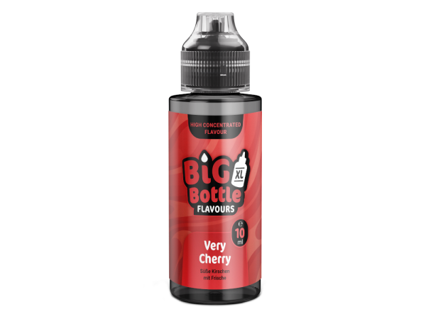 Big Bottle - Aroma Very Cherry 10 ml