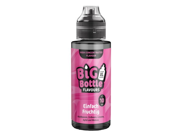 Big Bottle - Aroma Einfach Fruchtig 10 ml