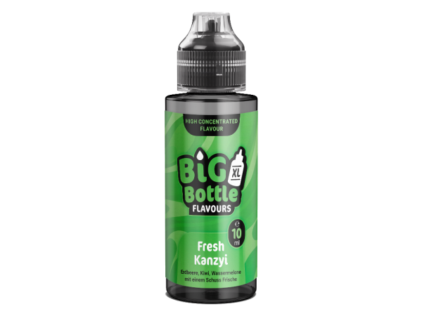 Big Bottle - Aroma Fresh Kanzyi 10 ml