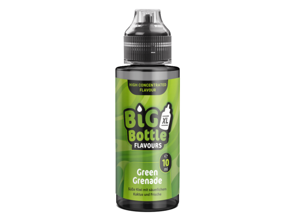 Big Bottle - Aroma Green Grenade 10 ml