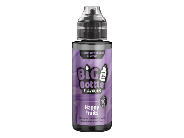 Big Bottle - Aroma Happy Fruits 10 ml