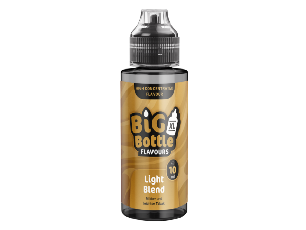 Big Bottle - Aroma Light Blend 10 ml