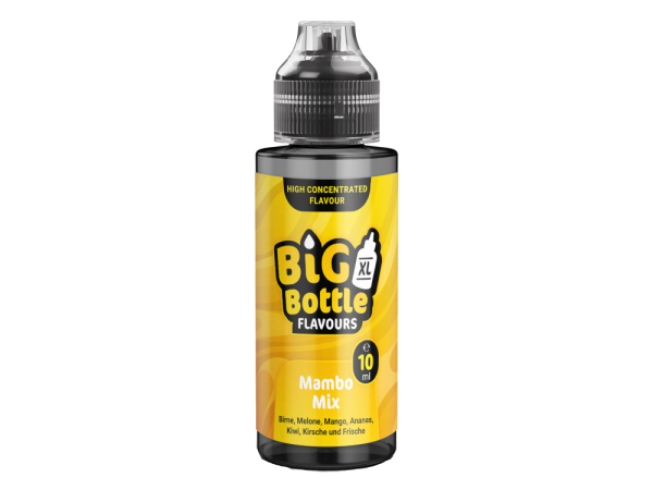 Big Bottle - Aroma Mambo Mix 10 ml