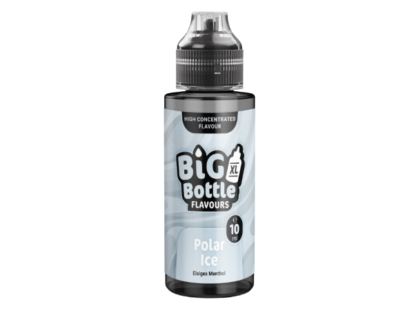 Big Bottle - Aroma Polar Ice 10 ml