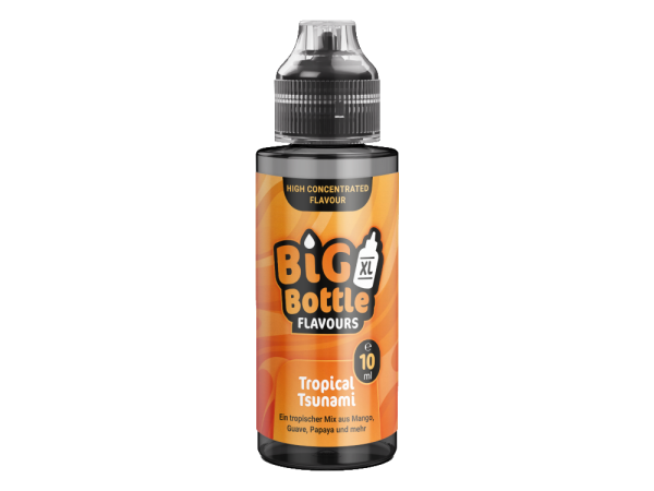 Big Bottle - Aroma Tropical Tsunami 10 ml