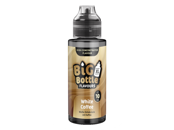 Big Bottle - Aroma White Coffee 10 ml