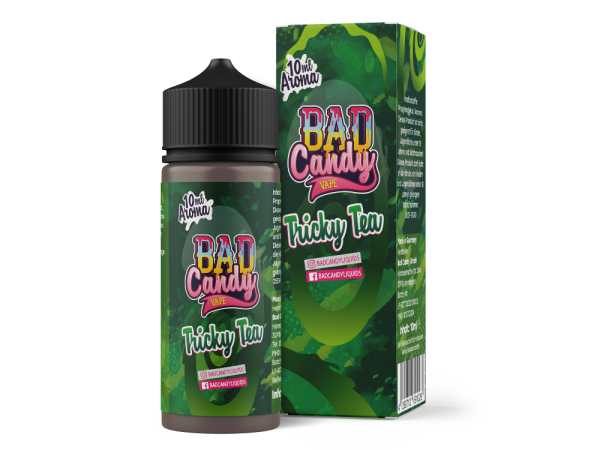 Bad Candy Liquids - Aroma Tricky Tea 10 ml