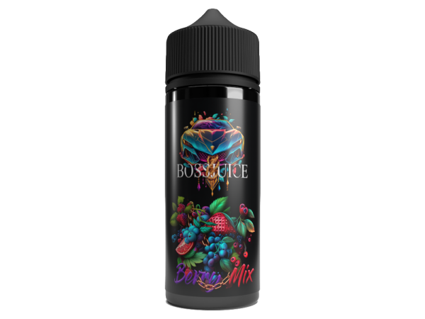 Boss Juice - Aroma Berry Mix 10 ml