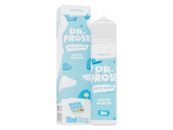 Dr. Frost - Arctic Edition - Aroma Arctic Blue Ice 10 ml