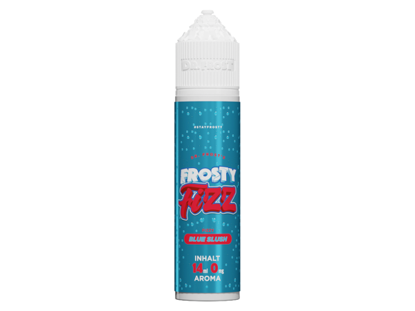 Dr. Frost - Frosty Fizz - Aroma Blue Slush 14 ml