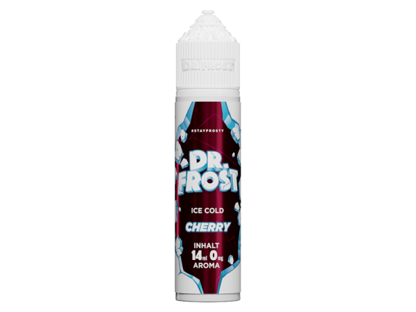 Dr. Frost - Ice Cold - Aroma Cherry 14 ml
