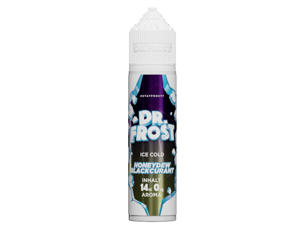 Dr. Frost - Ice Cold - Aroma Honeydew Blackcurrant 14 ml