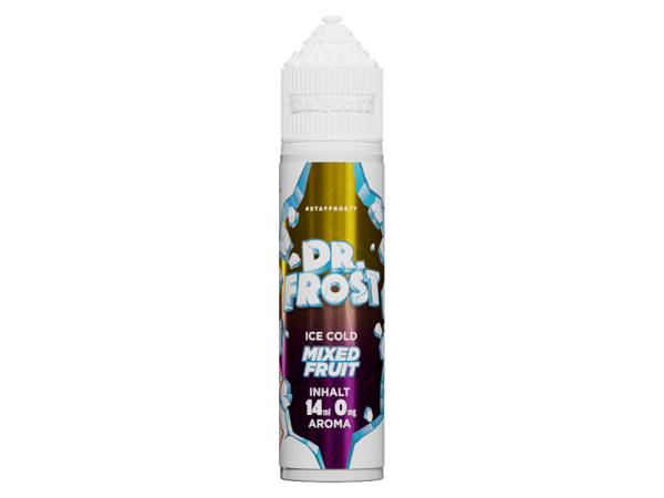 Dr. Frost - Ice Cold - Aroma Mixed Fruit 14 ml