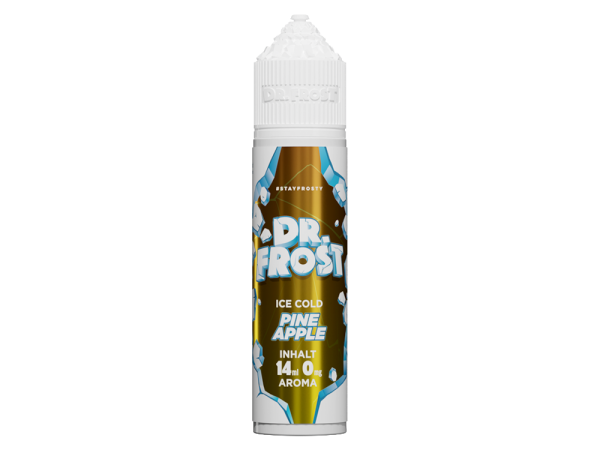 Dr. Frost - Ice Cold - Aroma Pineapple 14 ml