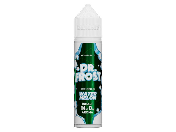 Dr. Frost - Ice Cold - Aroma Watermelon 14 ml