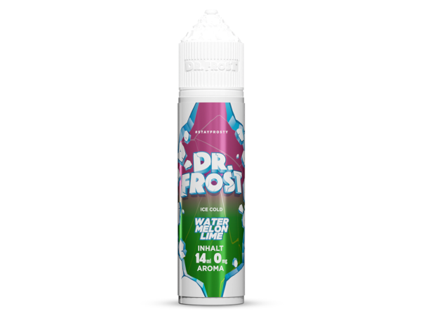 Dr. Frost - Ice Cold - Aroma Watermelon Lime 14 ml