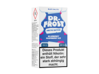 Dr. Frost - Arctic Edition - Blueberry Raspberry Ice -...