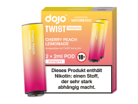 Vaporesso - Dojo - Twist Pod Cherry Peach Lemonade 20...