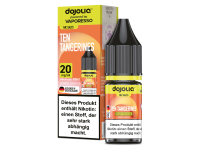 Vaporesso - Dojoliq - Ten Tangerines - Nikotinsalz Liquid...