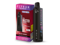 Elfbar - Elfa Master Akku 850 mAh schwarz 10er Packung