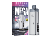 Elfbar - Elfx Mega E-Zigaretten Set silber