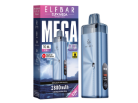 Elfbar - Elfx Mega E-Zigaretten Set hellblau