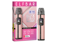 Elfbar - Elfx Pro E-Zigaretten Set pink 10er Packung