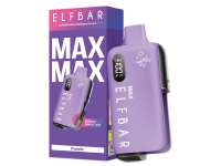 Elfbar - Max E-Zigaretten Set lila 10er Packung