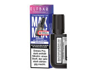 Elfbar - Max Refill Container - Blackberry Ice 20 mg/ml...