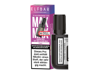 Elfbar - Max Refill Container - Grape 20 mg/ml 10er Packung