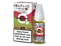 ELFLIQ - Kiwi Passion Fruit Guava - Nikotinsalz Liquid 20...