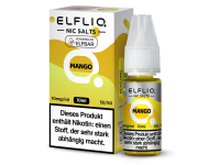 ELFLIQ - Mango - Nikotinsalz Liquid 10 mg/ml
