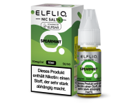 ELFLIQ - Spearmint - Nikotinsalz Liquid 10 mg/ml