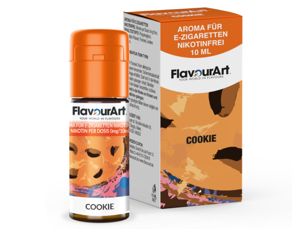 FlavourArt - Aroma Cookie 10 ml