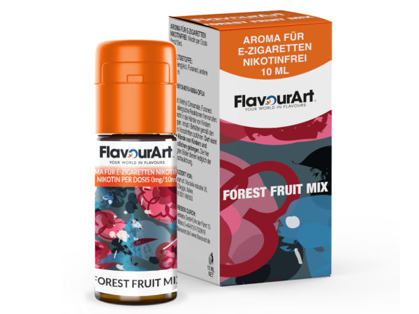 FlavourArt - Aroma Forest Fruit Mix 10 ml