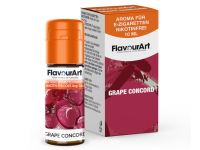 FlavourArt - Aroma Grape Concord 10 ml 15er Packung