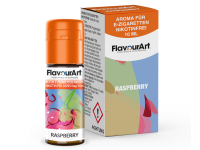 FlavourArt - Aroma Raspberry 10 ml 15er Packung
