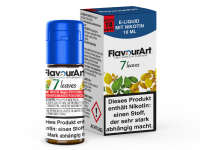 FlavourArt - 7 Leaves E-Zigaretten Liquid 18 mg/ml 15er...