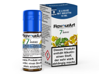 FlavourArt - 7 Leaves E-Zigaretten Liquid 9 mg/ml