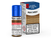 FlavourArt - Cappuccino E-Zigaretten Liquid 18 mg/ml 15er...