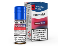 FlavourArt - Forrest Boom E-Zigaretten Liquid 18 mg/ml...